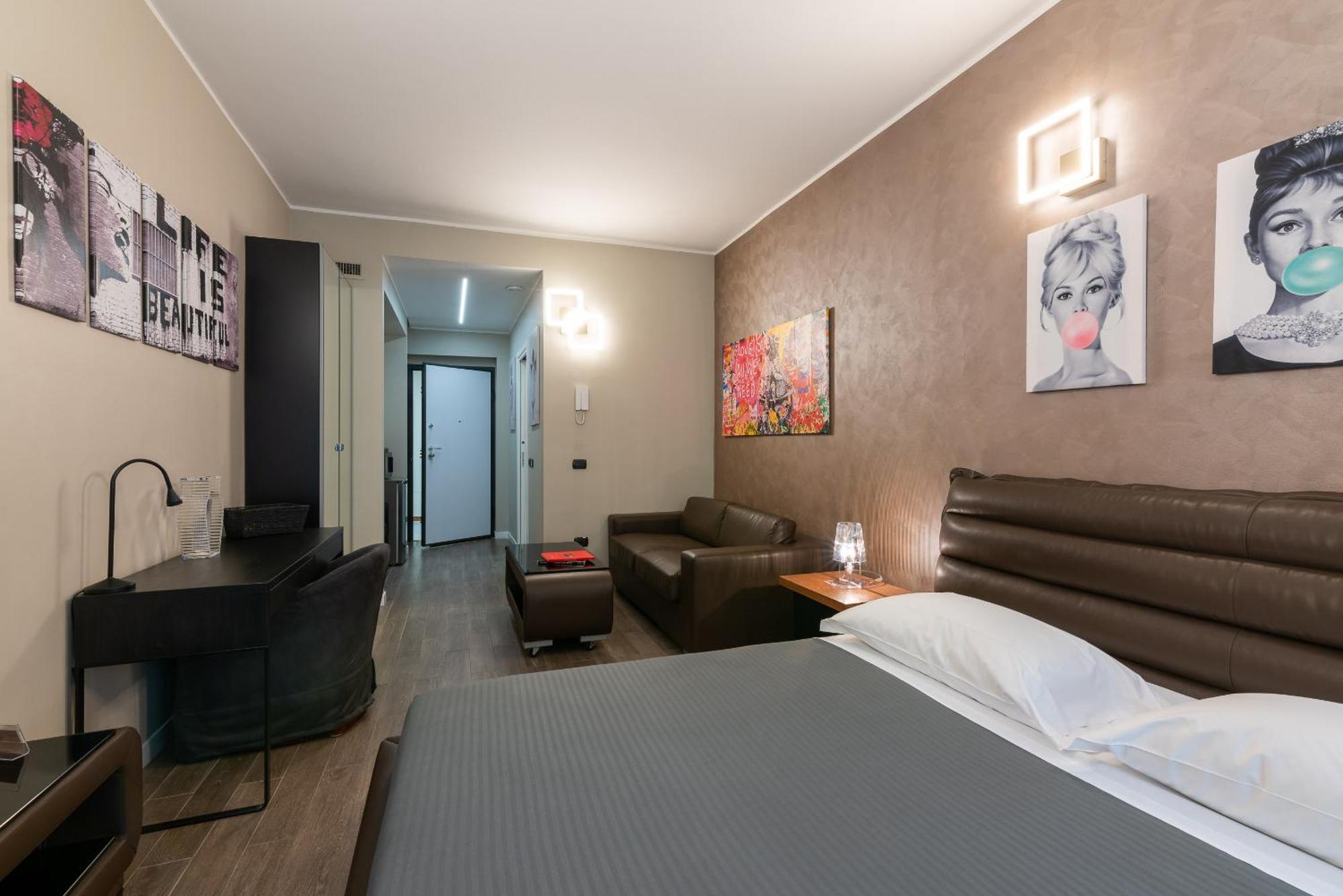 Appartamento con 1 Camera da Letto