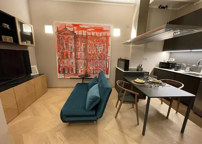 San Babila prestigiosa suite