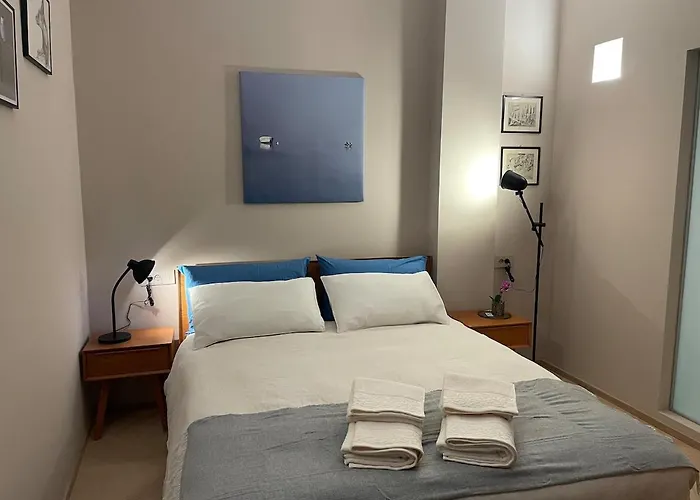 San Babila prestigiosa suite