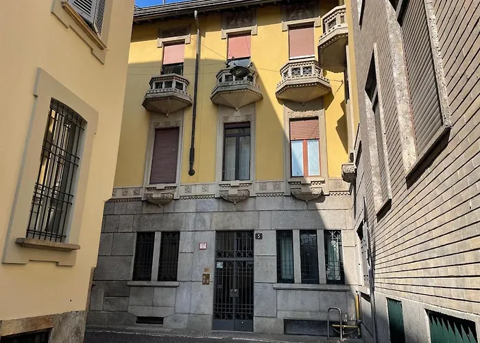 San Babila prestigiosa suite